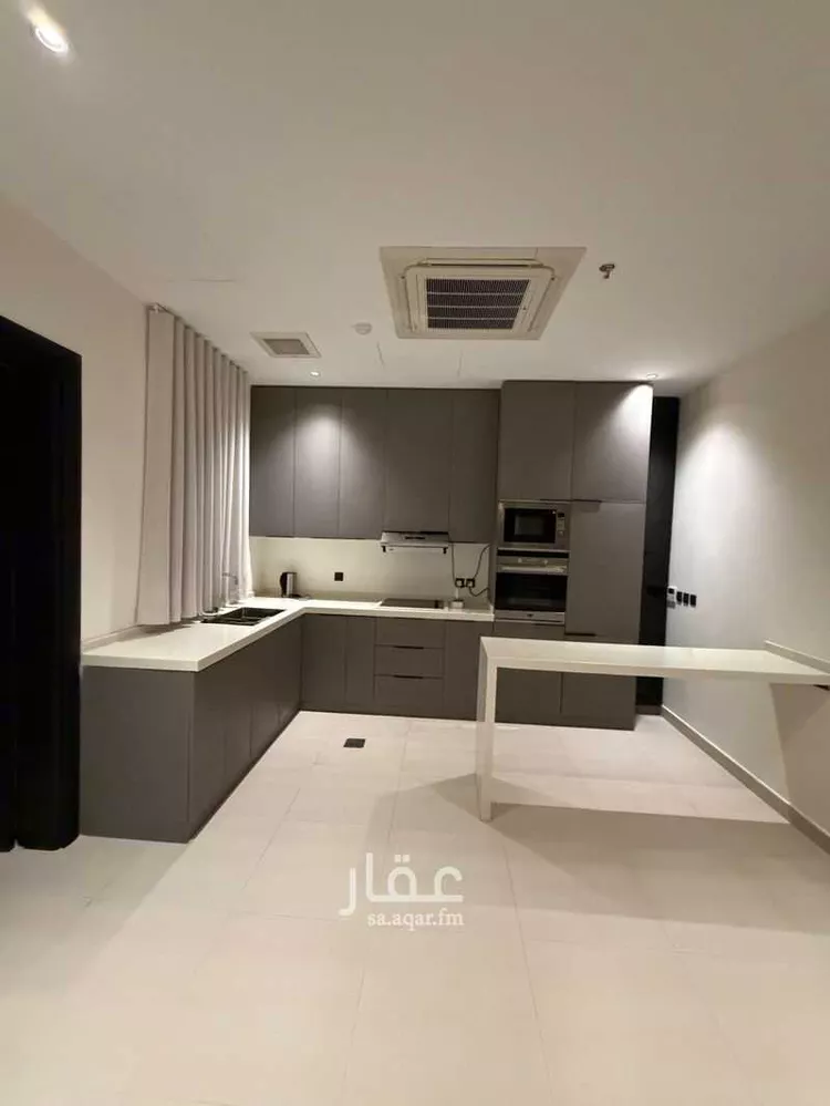 شقة للإيجار في شارع وادي نعام, حي الملقا, مدينة الرياض, منطقة الرياض 7