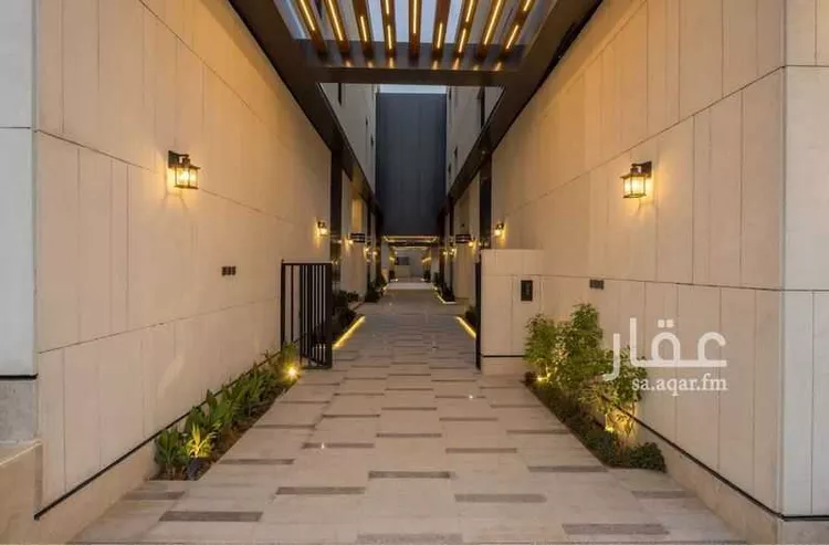 شقة للإيجار في شارع الازهار, حي النرجس, مدينة الرياض, منطقة الرياض صورة 2