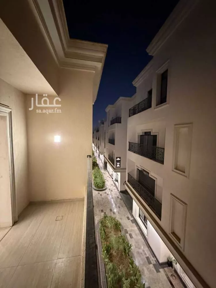 شقة للإيجار في شارع جعفر بن محمد, حي العقيق, مدينة الرياض, منطقة الرياض 15