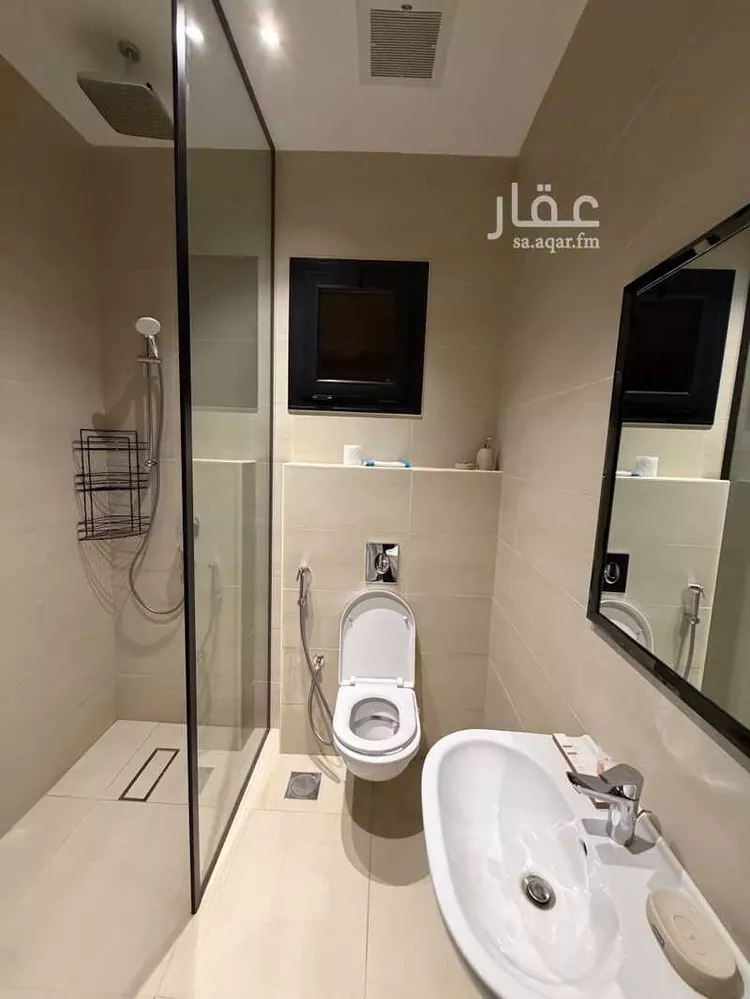 شقة للإيجار في شارع وادي نعام, حي الملقا, مدينة الرياض, منطقة الرياض 9