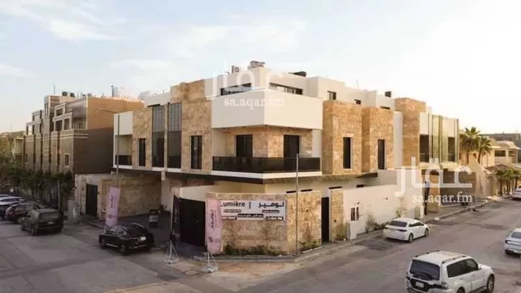 دور للبيع في شارع الحرة, حي العليا, مدينة الرياض, منطقة الرياض صورة 3