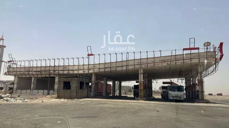 Station for rent in Taif Jubrah 10