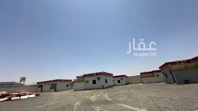 Station for rent in Taif Jubrah 7