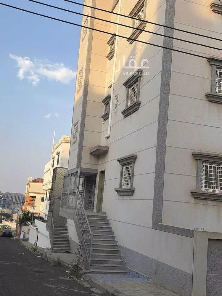 عمارة للبيع في شارع مسقط, حي الوردتين, مدينة أبها, منطقة عسير صورة 3
