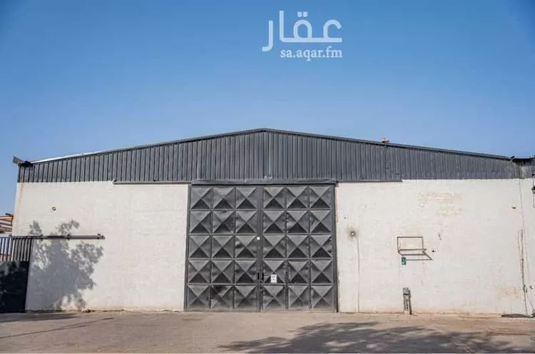 مستودع للإيجار في شارع الامام, حي العزيزية, مدينة الرياض, منطقة الرياض صورة 2