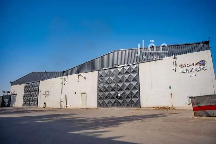 Warehouse for Rent in Riyadh Al Aziziyah
