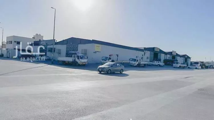 Warehouse for Rent in Riyadh Al Aziziyah