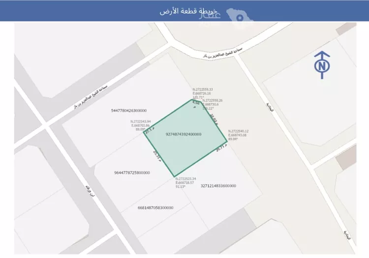 فيلا للبيع في شارع البجادية, حي ظهرة البديعة, مدينة الرياض, منطقة الرياض 2