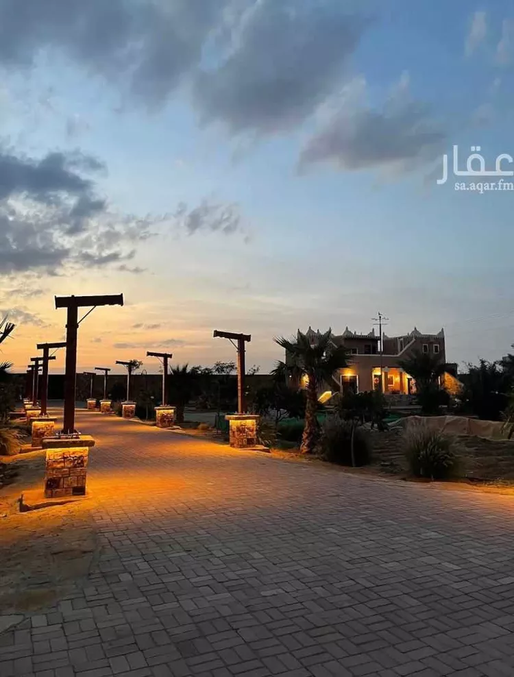 مزرعة للبيع في مدينة حريملاء, منطقة الرياض