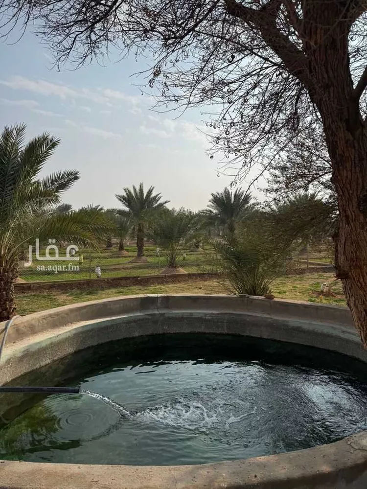 مزرعة للبيع في مدينة حريملاء, منطقة الرياض صورة 2