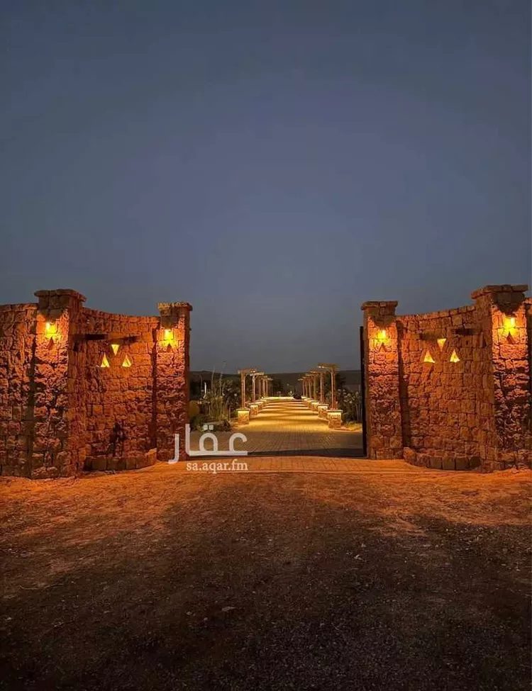 مزرعة للبيع في مدينة حريملاء, منطقة الرياض صورة 2