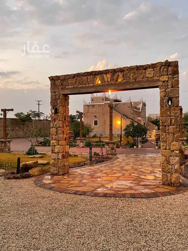 مزرعة للبيع في مدينة حريملاء, منطقة الرياض صورة 4