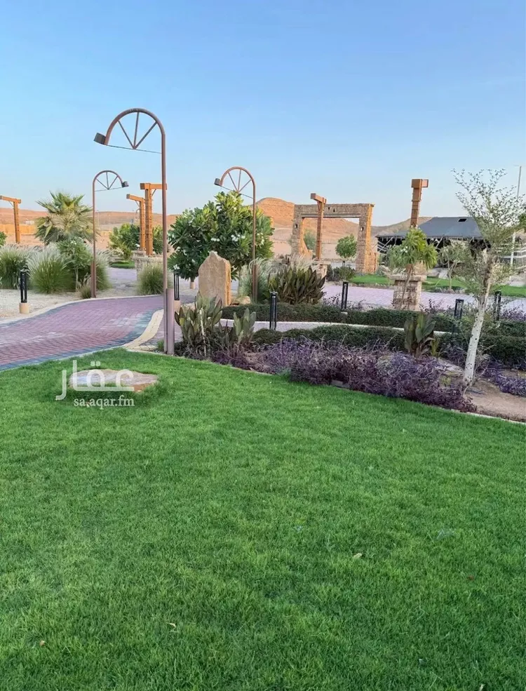 مزرعة للبيع في مدينة حريملاء, منطقة الرياض صورة 3