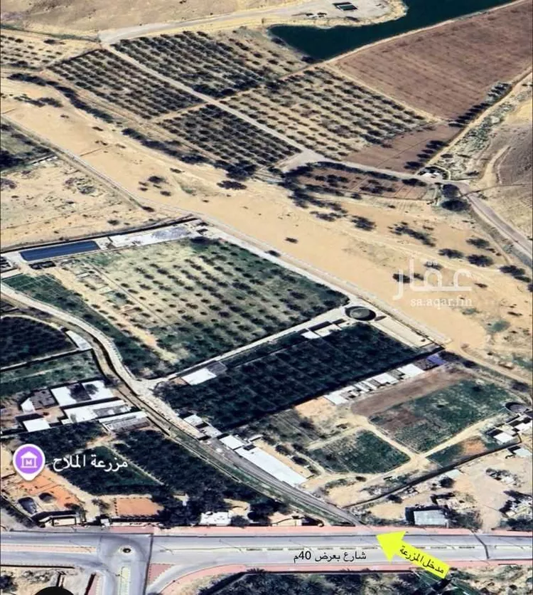 Farm for Sale in Thadiq Al Janadriyah