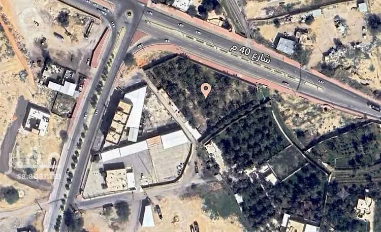 Land for Sale in Thadiq Al Janadriyah صورة 2