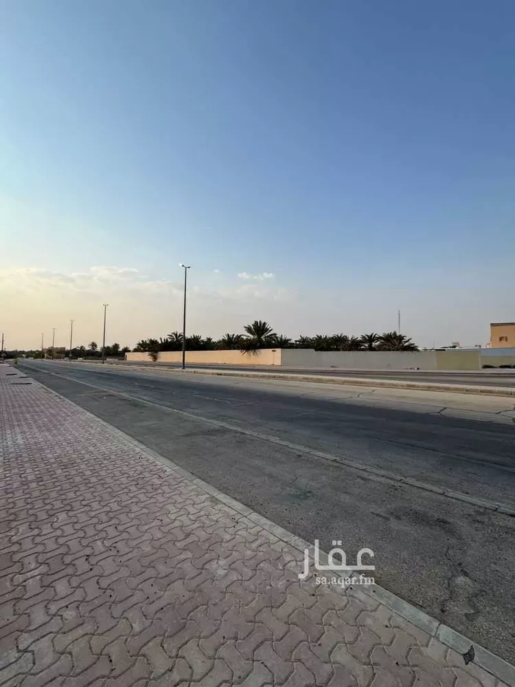 أرض للبيع في شارع مجالد ابن مسعود, حي النخيل, مدينة حريملاء, منطقة الرياض صورة 3