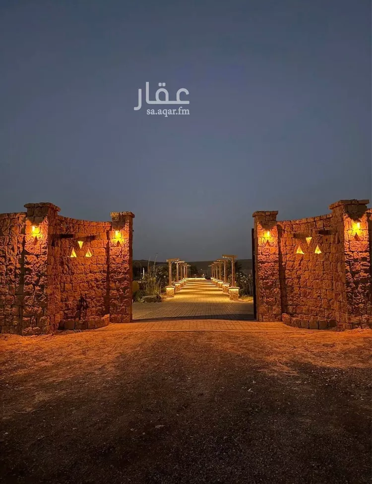 مزرعة للبيع في مدينة حريملاء, منطقة الرياض صورة 4