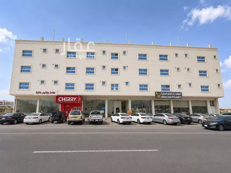 Shop for Rent in Almajaridah Al Andalus