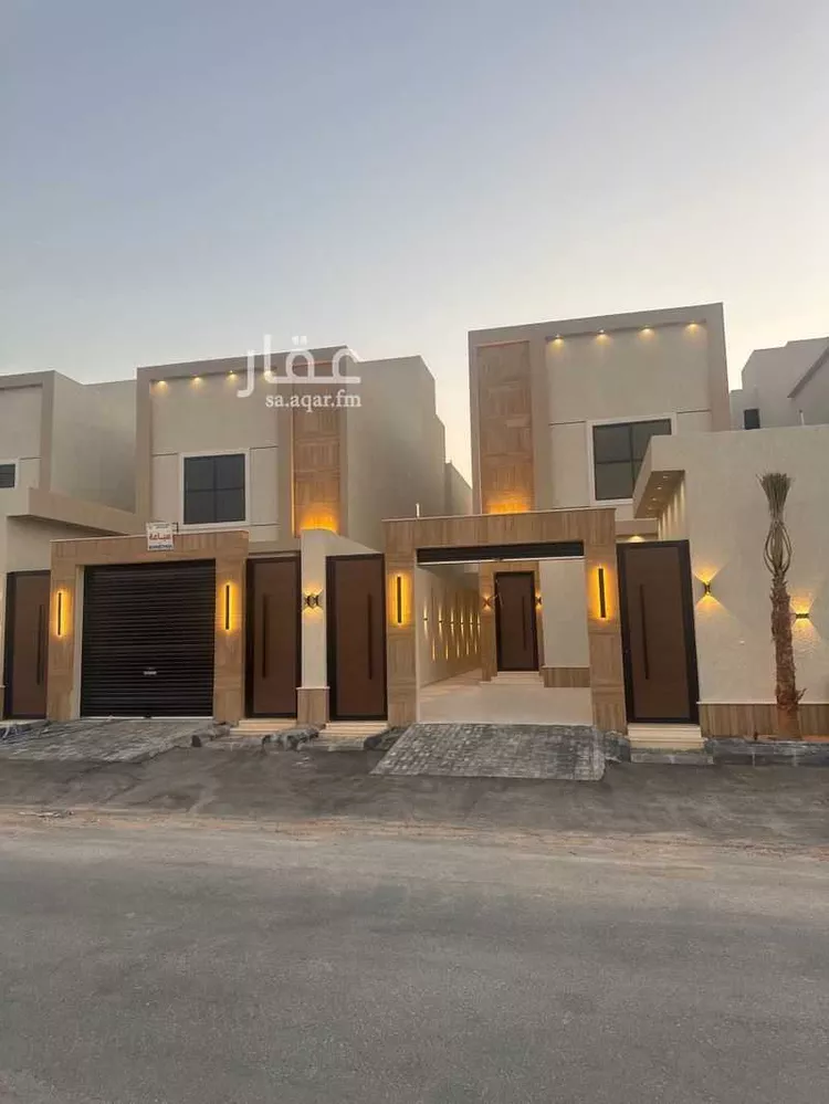 فيلا للبيع في شارع سباعي عثمان ، حي مشرف ، الخرج ، الخرج