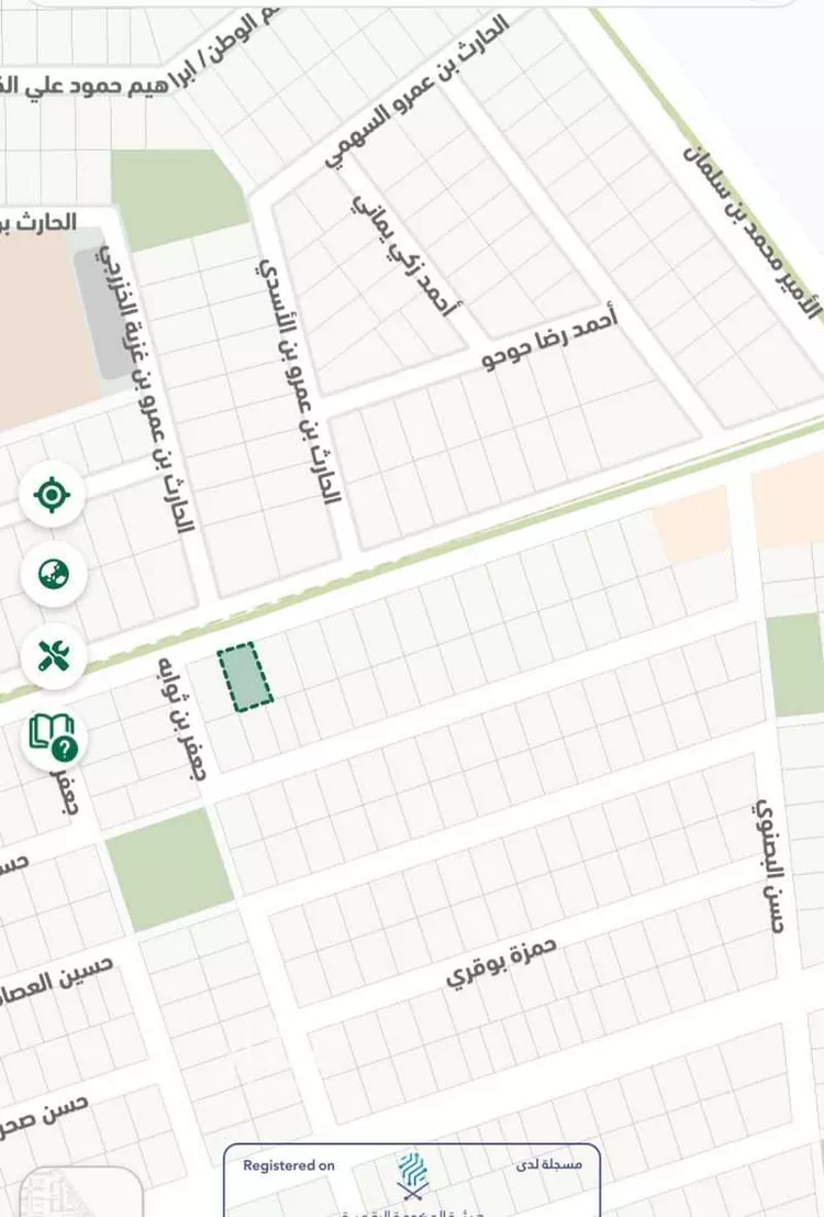 Land for Sale in Al Kharj Mishrif