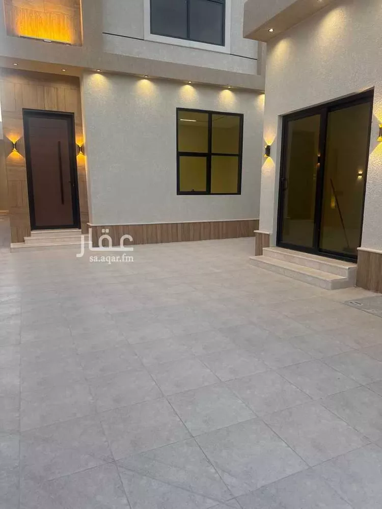 فيلا للبيع في شارع سباعي عثمان ، حي مشرف ، الخرج ، الخرج صورة 2