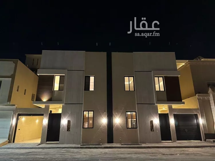 فيلا للبيع في شارع عبدالرحمن بشناق, حي المهدية, مدينة الرياض, منطقة الرياض