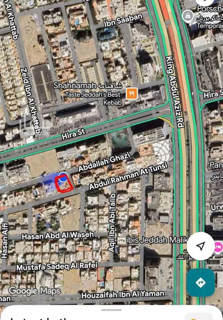 فيلا للبيع في شارع عبدالرحمن التونسي, حي الشاطئ, مدينة جدة, منطقة مكة المكرمة