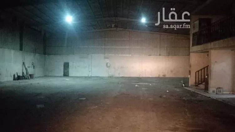 مصنع للإيجار في شارع البجور ، حي المشاعل ، الرياض ، منطقة الرياض