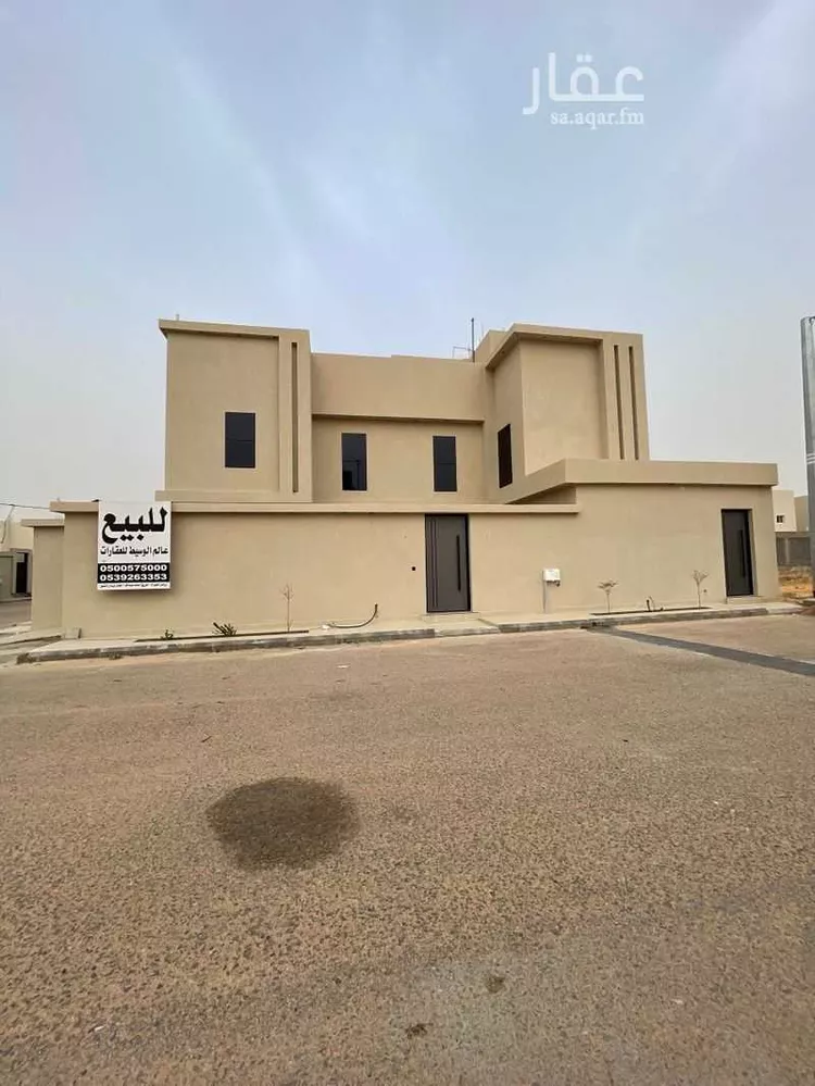 فيلا للبيع في شارع شارع وادي الحسنا, حي الملك سلمان بن عبد العزيز, مدينة رياض الخبراء, منطقة القصيم صورة 3