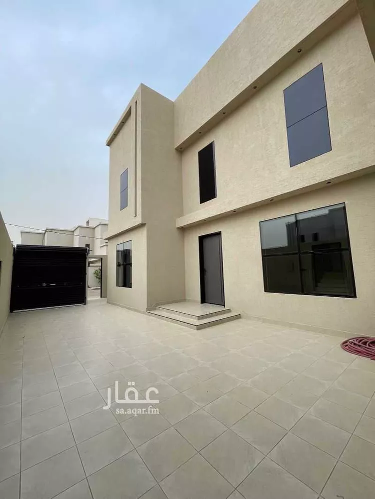فيلا للبيع في شارع شارع وادي الحسنا, حي الملك سلمان بن عبد العزيز, مدينة رياض الخبراء, منطقة القصيم 7