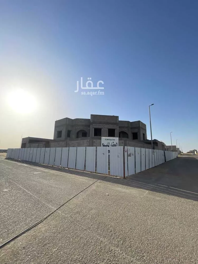 فيلا للبيع في شارع عبدالله ابن كعب, حي الملك سلمان بن عبد العزيز, مدينة رياض الخبراء, منطقة القصيم صورة 2