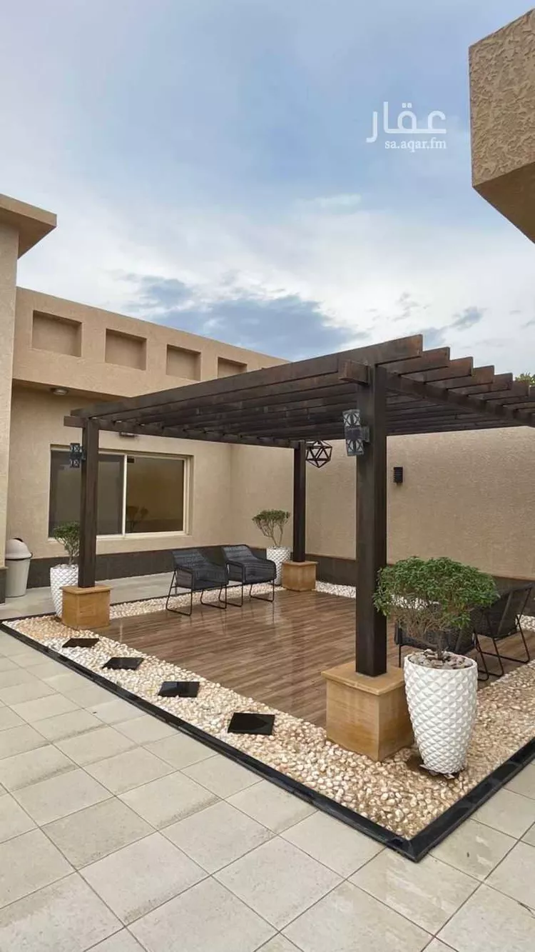 استراحة للبيع في شارع عنابة, حي الجزيرة, مدينة رياض الخبراء, منطقة القصيم صورة 5
