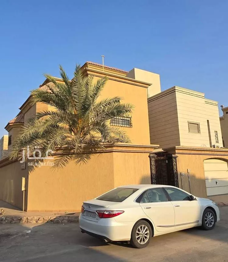 فيلا للإيجار في شارع الوادي الفارع, حي الفيحاء, مدينة الرياض, منطقة الرياض صورة 2