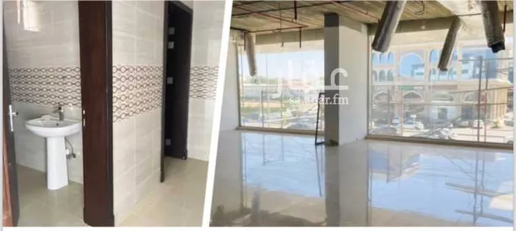 مكتب تجاري للإيجار في شارع صاري فرعي, حي السلامة, مدينة جدة, منطقة مكة المكرمة صورة 2