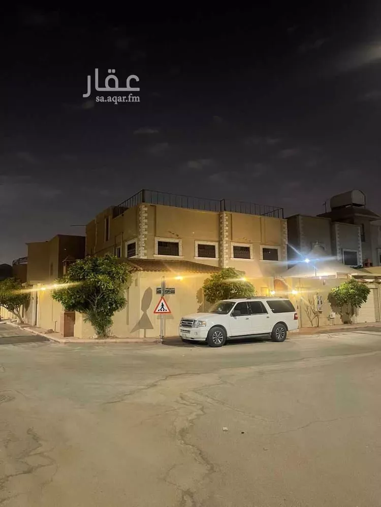 دور للإيجار في شارع عبدالمؤمن الدمياطي ، حي الروضة ، الرياض ، منطقة الرياض صورة 3