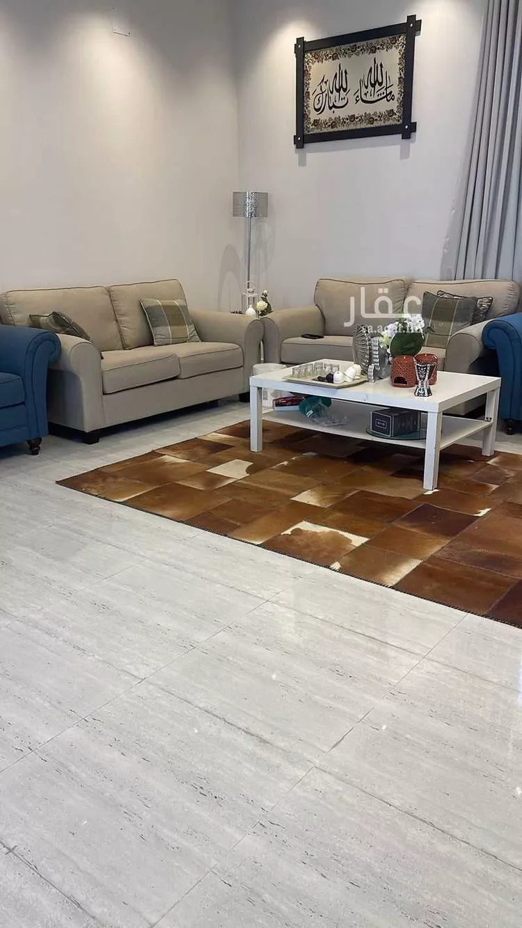 دور للإيجار في شارع عبدالمؤمن الدمياطي ، حي الروضة ، الرياض ، منطقة الرياض