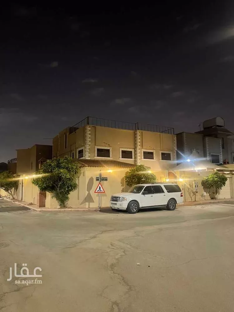 دور للإيجار في شارع المفضل الضبي ، حي الروضة ، الرياض ، منطقة الرياض صورة 4