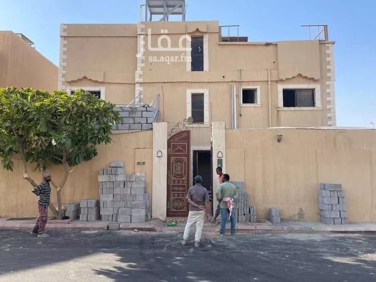 دور للإيجار في شارع المفضل الضبي ، حي الروضة ، الرياض ، منطقة الرياض صورة 5