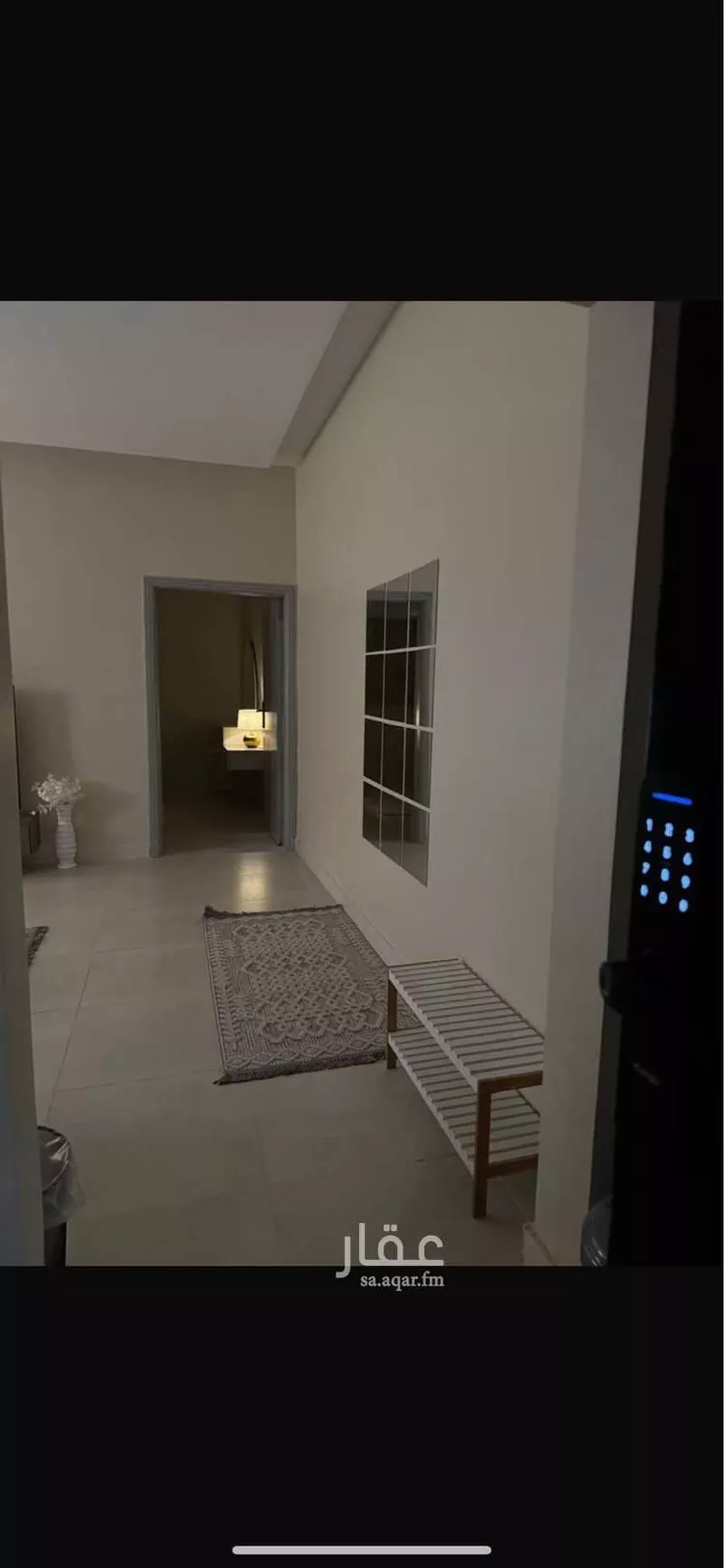 شقة مفروشة للحجز في شارع عنترة بن شداد, حي النهضة, الرياض صورة 5
