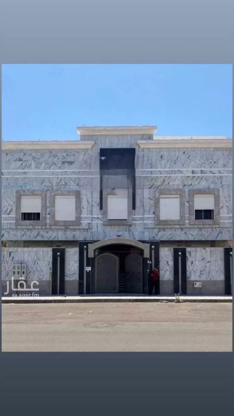 Building for Sale in Medina Bir Uthman