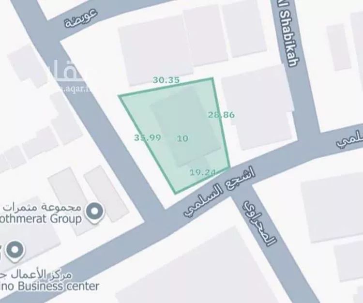 فيلا للبيع في شارع أيمن الحبشي ، حي الملز ، الرياض ، منطقة الرياض صورة 2