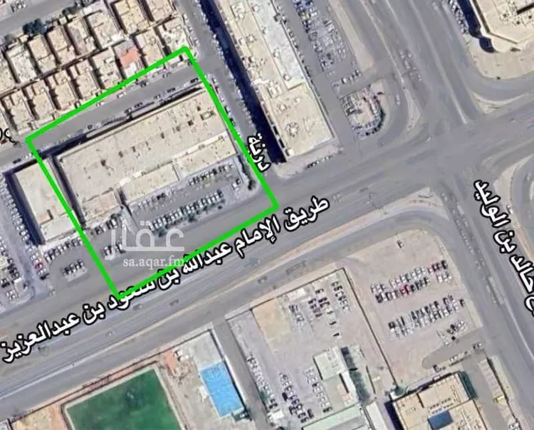 عمارة للبيع في شارع عبدالله ابن سعود ابن عبدالعزيز الفرعي ، حي الشهداء ، الرياض ، منطقة الرياض