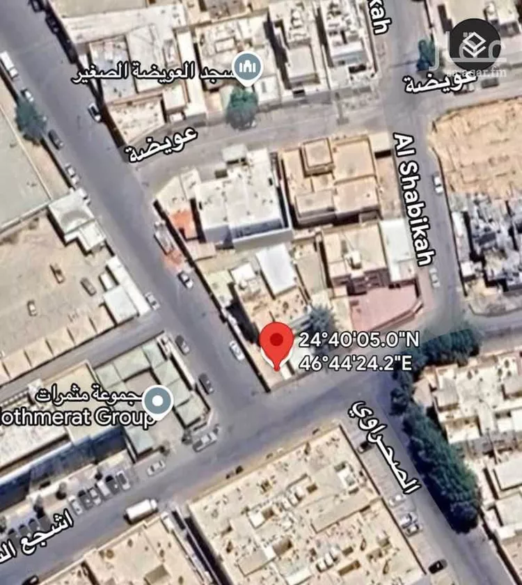 فيلا للبيع في شارع أيمن الحبشي ، حي الملز ، الرياض ، منطقة الرياض صورة 3