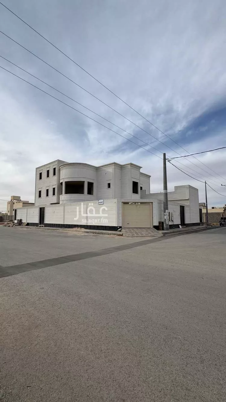 Villa for Sale in Al Majmaah King Abdullah