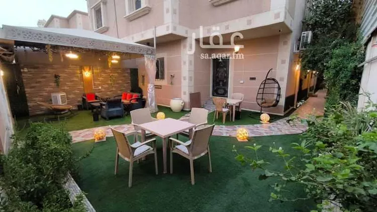 فيلا للبيع في شارع شداد بن اسيد, حي الحمراء, مدينة الجبيل, المنطقة الشرقية صورة 3