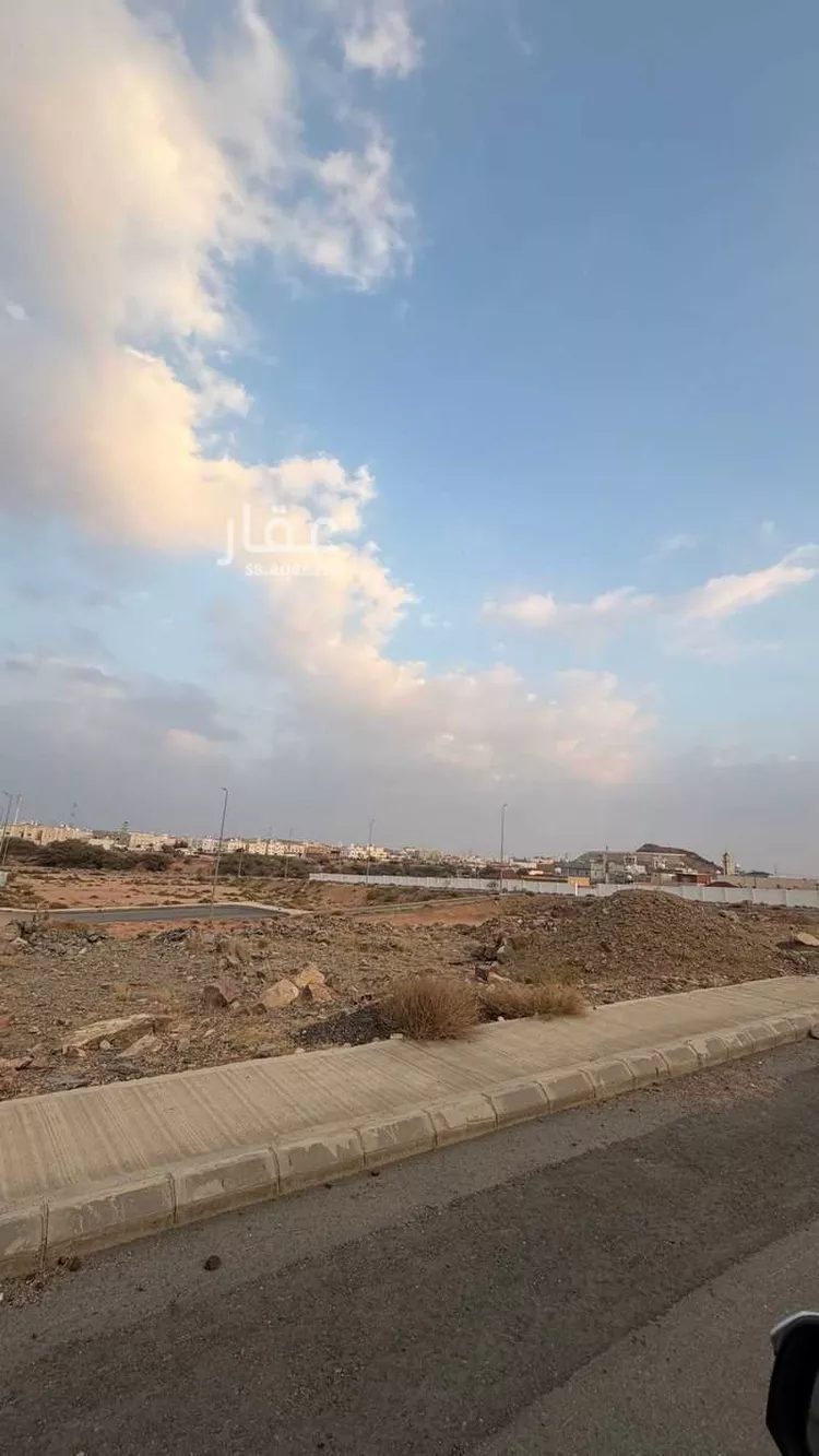 أرض للبيع في شارع رحاب, حي الرحاب, مدينة الطائف, منطقة مكة المكرمة صورة 2