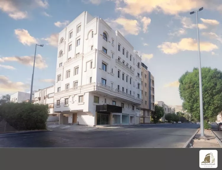 عمارة للبيع في شارع ابراهيم شاكر, حي البوادي, مدينة جدة, منطقة مكة المكرمة صورة 2