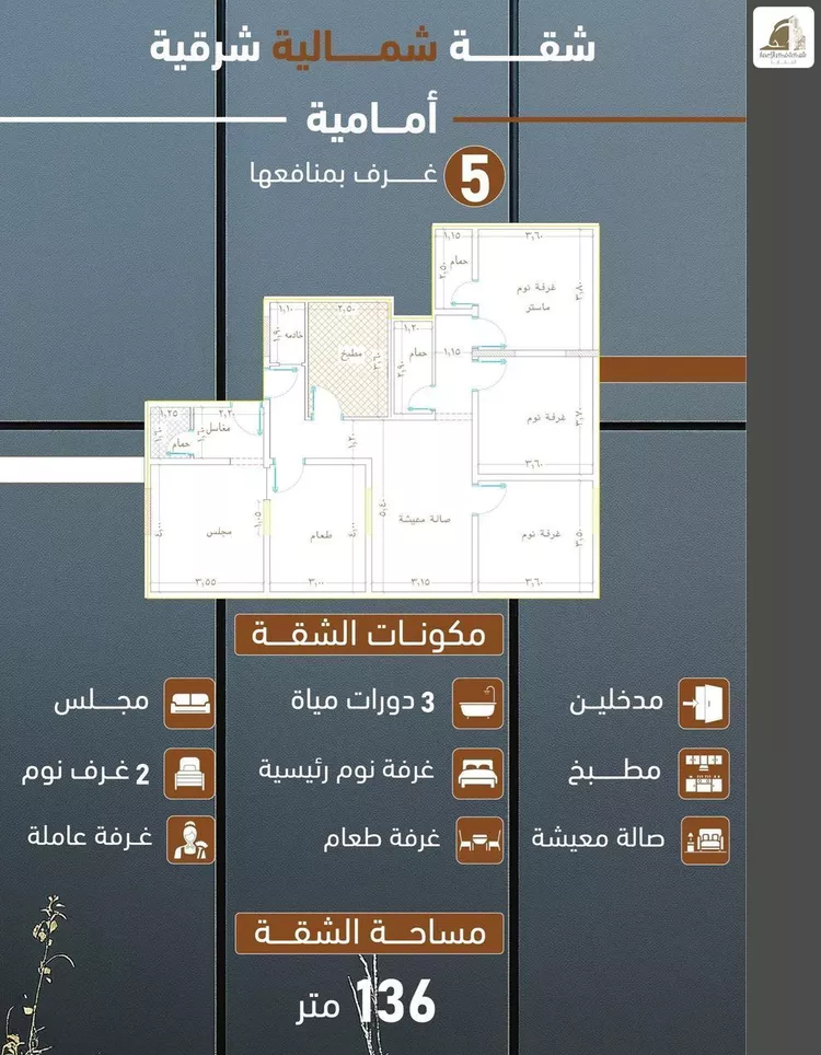 Apartment for Sale in Jeddah As Salamah