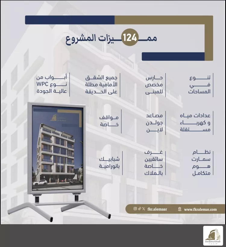 شقة للبيع في شارع انس ابن ظهير, حي النعيم, مدينة جدة, منطقة مكة المكرمة صورة 4