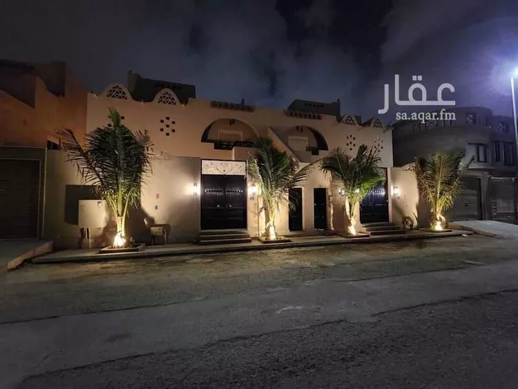 Villa for Rent in Jeddah Al Khalidiyah